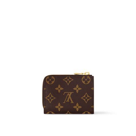 Noa Compact Wallet Monogram Canvas 